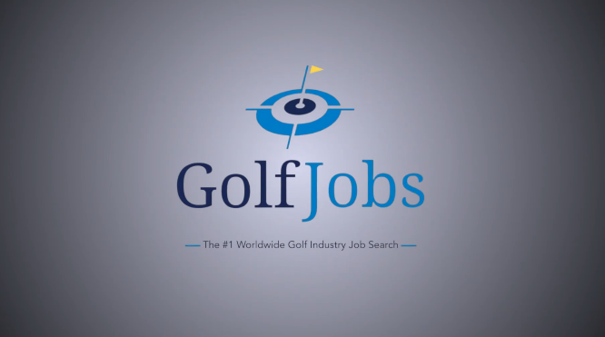 Golf industry receives a new specialist job site